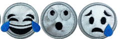 4030 Emoji V3 x 3 - comprar online