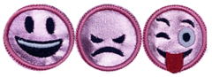 4030 Emoji V1 x 3 en internet