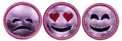 4030 Emoji V2 x 3 en internet