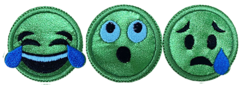 4030 Emoji V3 x 3 - tienda online