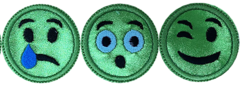 4030 Emoji V4 x 3 - tienda online