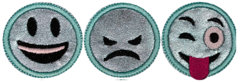 Imagen de 4030 Emoji V1 x 3
