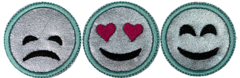 Imagen de 4030 Emoji V2 x 3