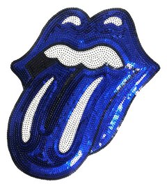 408 Lengua Rolling - Hook Bordados