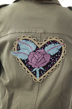 280 Corazon volados en internet