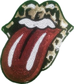 413 Lengua Rolling Camuflada