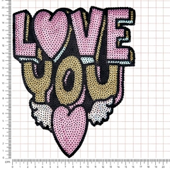 1140 I Love You en internet