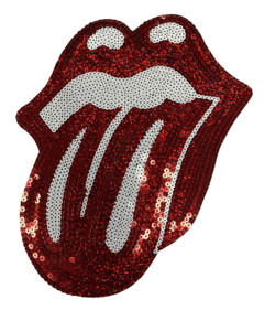 439 Lengua Rolling Holograma en internet