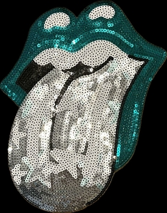 440 Lengua Rolling Estrellas - tienda online