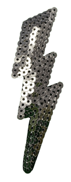 513 Rayo mini - Hook Bordados