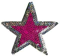 630 Estrella combinada 9cm
