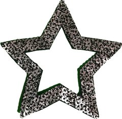 635 Estrella Calada 9cm - tienda online