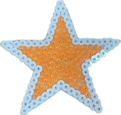 640 Estrella combinada 6cm - tienda online