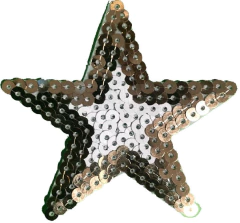 641 Estrella combinada 6cm