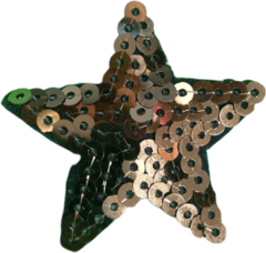 644 Estrella 4,5cm - comprar online