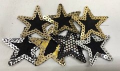 647 Estrella combinada 4cm - comprar online