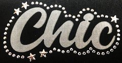 8524 Chic tachas