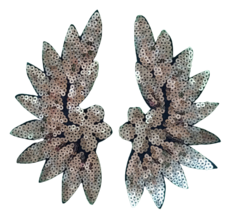 935 Charreteras Pluma el par - comprar online