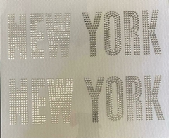 9700 New York Hot Fix plancha por dos