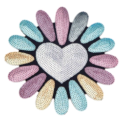 262 Corazon Margarita en internet