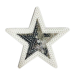 604 Estrella 14cm 2 Colores - comprar online