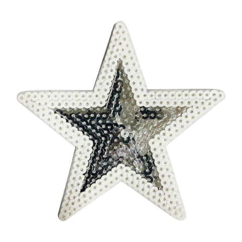 604 Estrella 14cm 2 Colores - comprar online