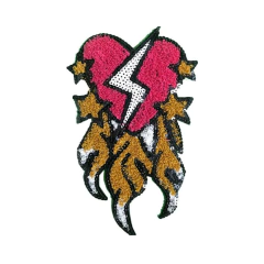 232 Corazon Fuego - comprar online