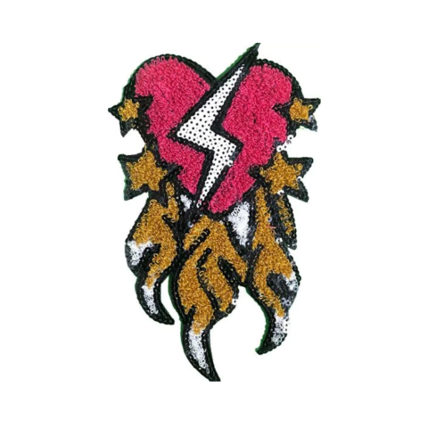 232 Corazon Fuego - comprar online