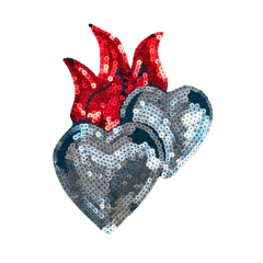 Imagen de 206 corazon fuego