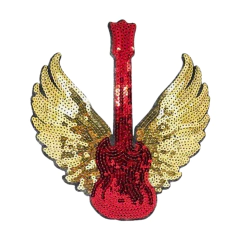 805 Guitarra con Alas - comprar online