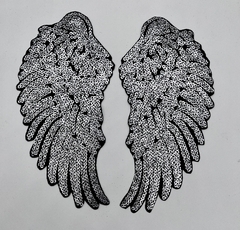004 Alas el par 24cm - comprar online