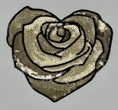 204 Corazon Rosa