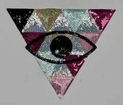 1343 Triangulo Ojo