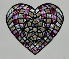 184 Corazon Mandala
