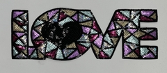 840 Love Diamante - comprar online