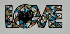 840 Love Diamante chico - comprar online