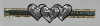 1619 Franjon corazones