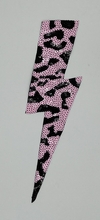 527 Rayo Print Rosa