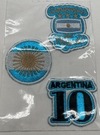 Stickers Blister
