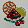 833 Frutas
