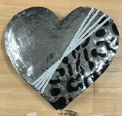 188 Corazon Moderno - Hook Bordados