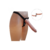 Arnés Doble Completo con Vibrador Bananin