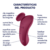 Satisfyer Sexy Secret Recargable con App Bluetooth - comprar online