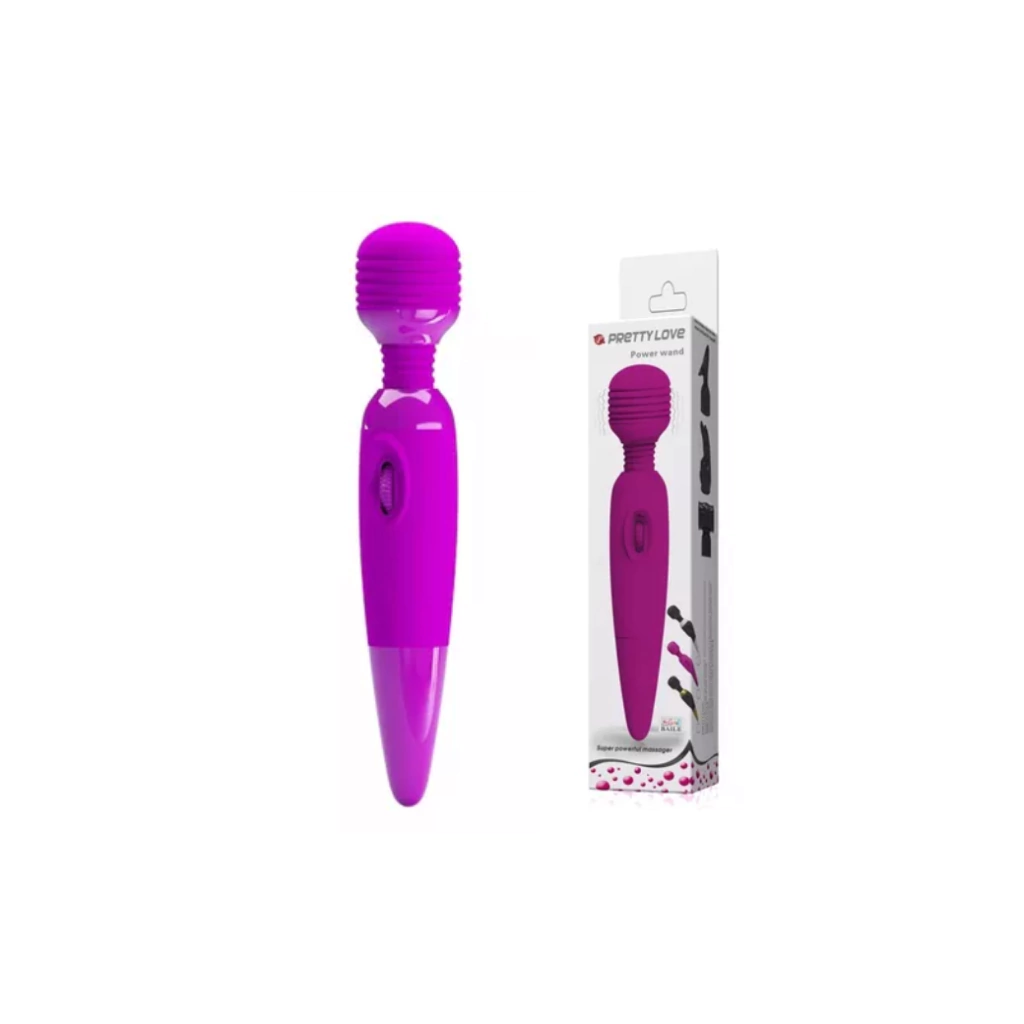 Vibrador Pretty Love Power Wand