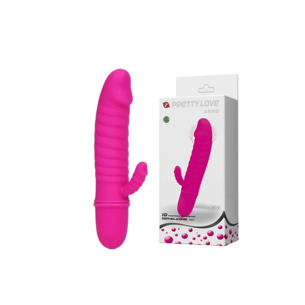 Vibrador Pretty Love Arnd