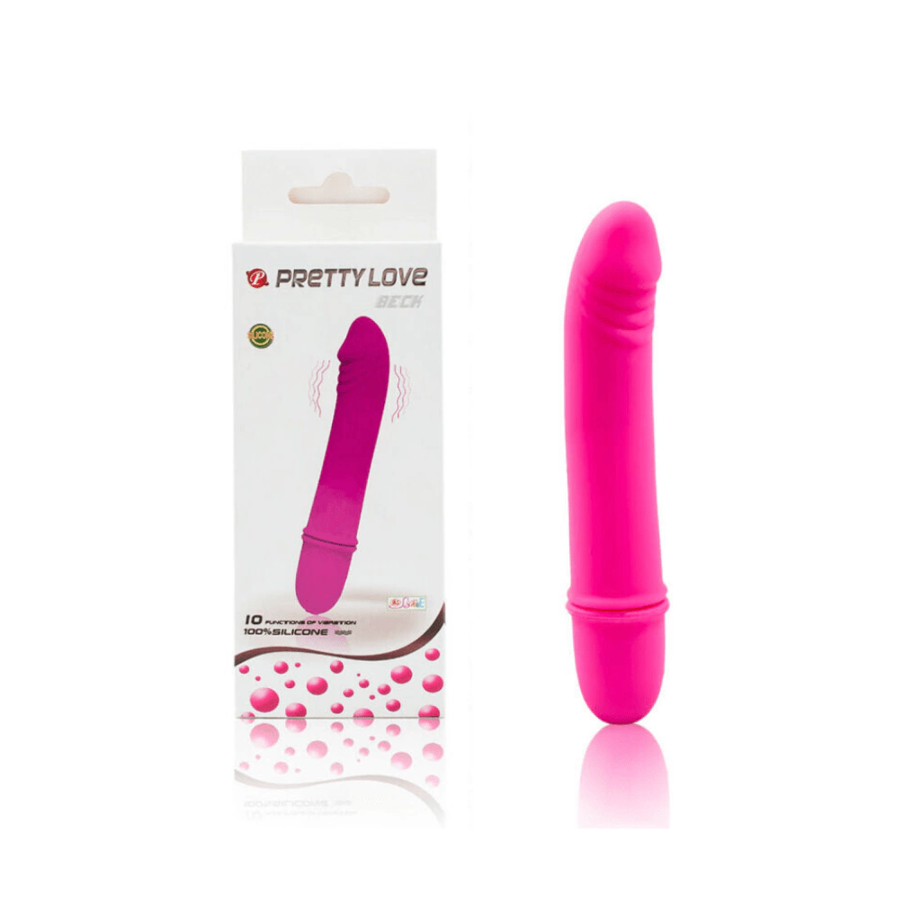 Vibrador Pretty Love Beck