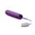 Bullet Black Purple USB recargable - comprar online