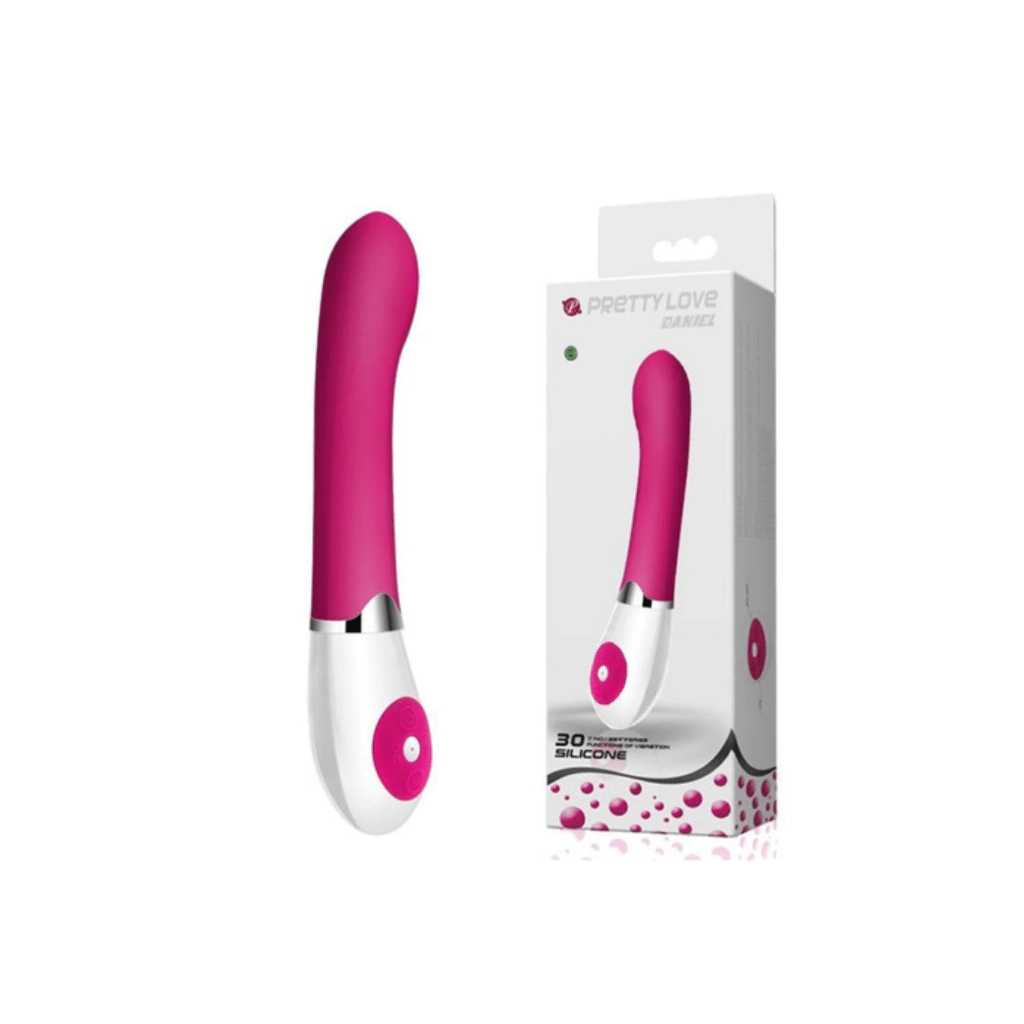 Vibrador Pretty Love Daniel