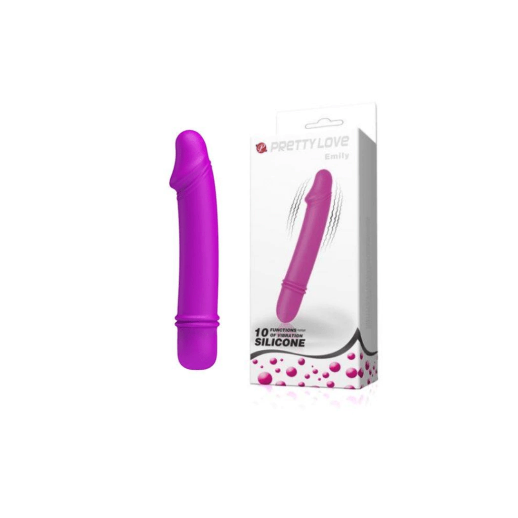 Vibrador Pretty Love Emily