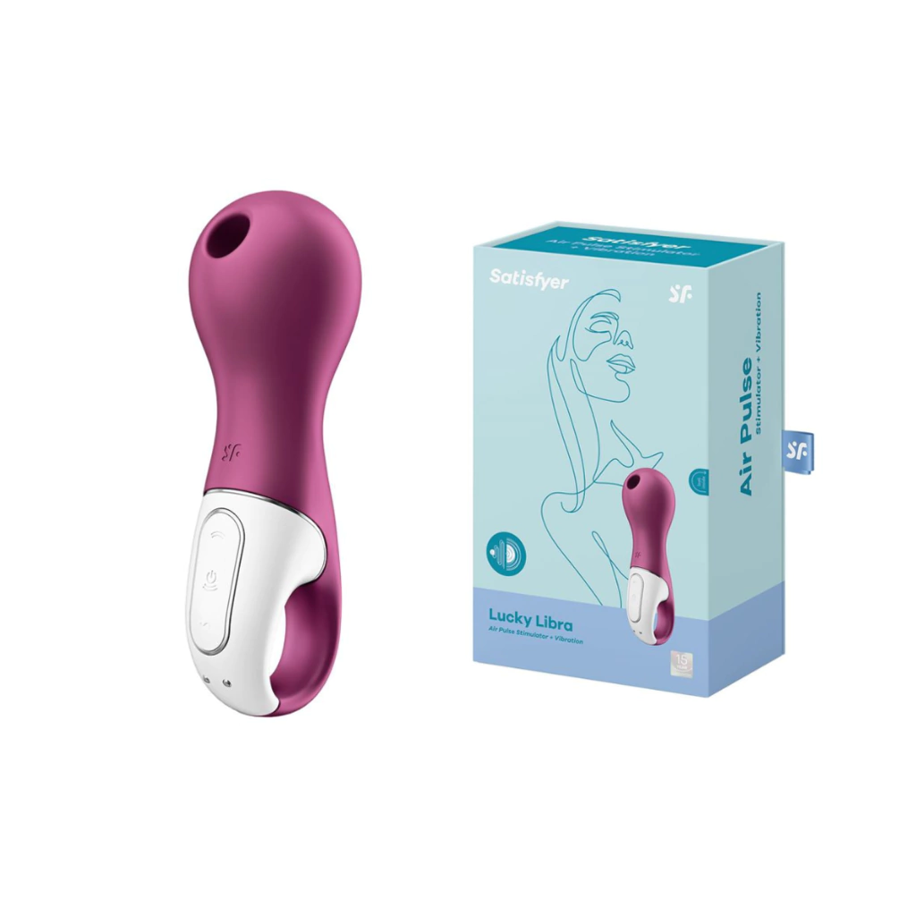 Satisfyer Lucky Libra